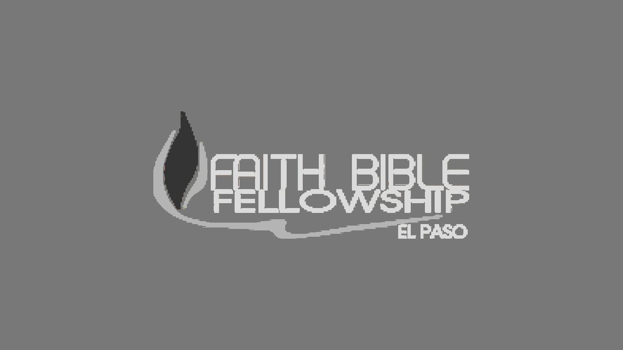 Faith Bible Fellowship